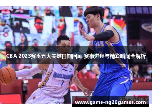 CBA 2023赛季五大关键日期回顾 赛事进程与精彩瞬间全解析 CBA 2023赛季五大关键日期回顾 赛事进程与精彩瞬间全解析