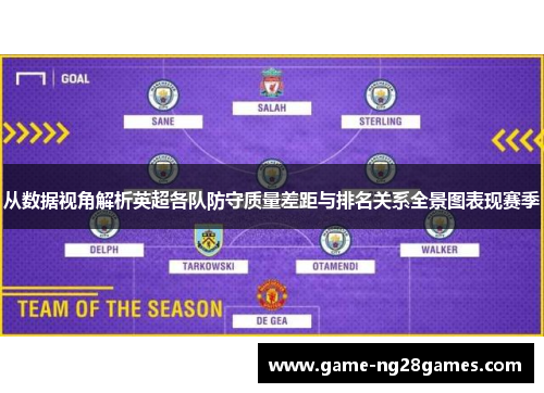 从数据视角解析英超各队防守质量差距与排名关系全景图表现赛季 从数据视角解析英超各队防守质量差距与排名关系全景图表现赛季